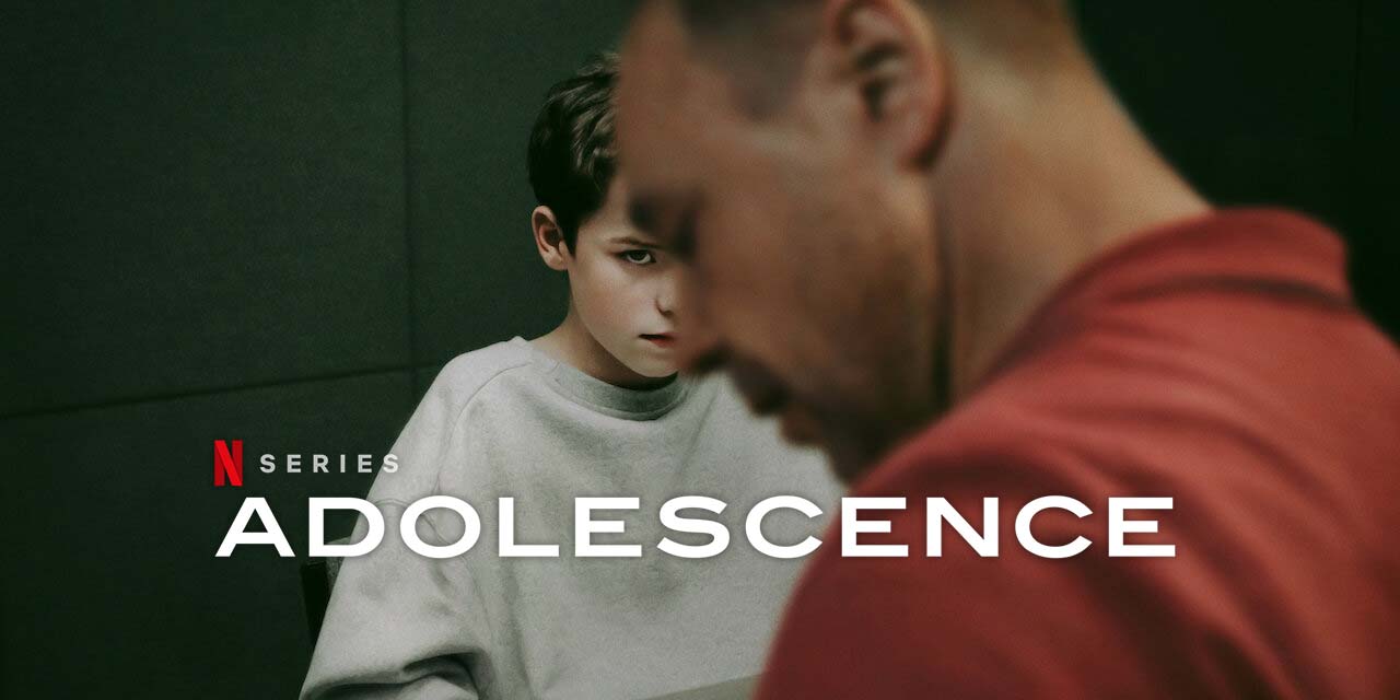 Adolescence- A mini web series 2025 review
