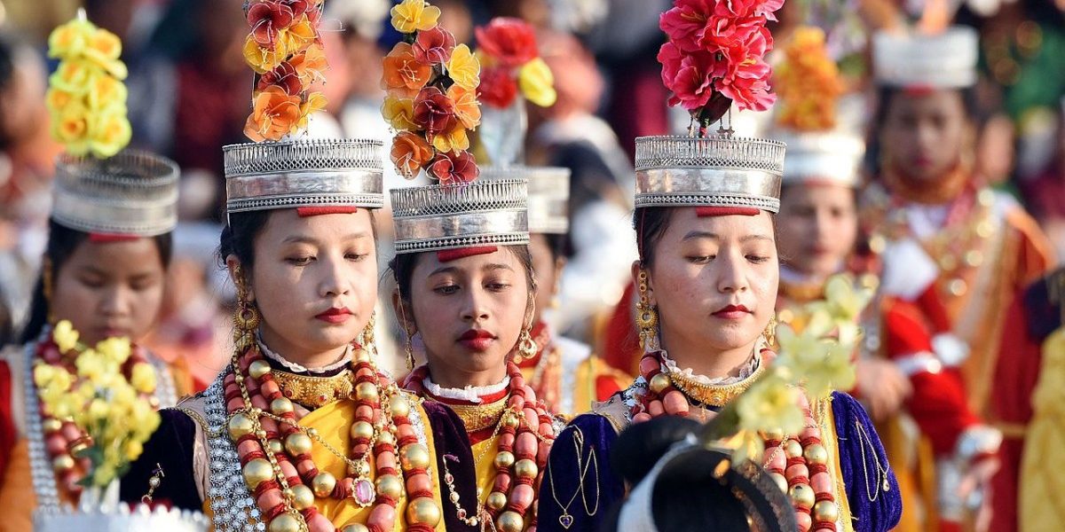 Khasi Society: A Matrilineal World When Women Inherit Legacy with Pride