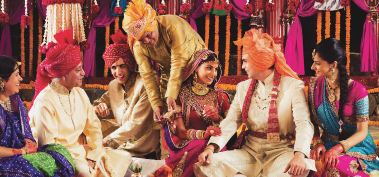 Rajasthani Rajput Wedding: A royal saga of beautiful Traditions