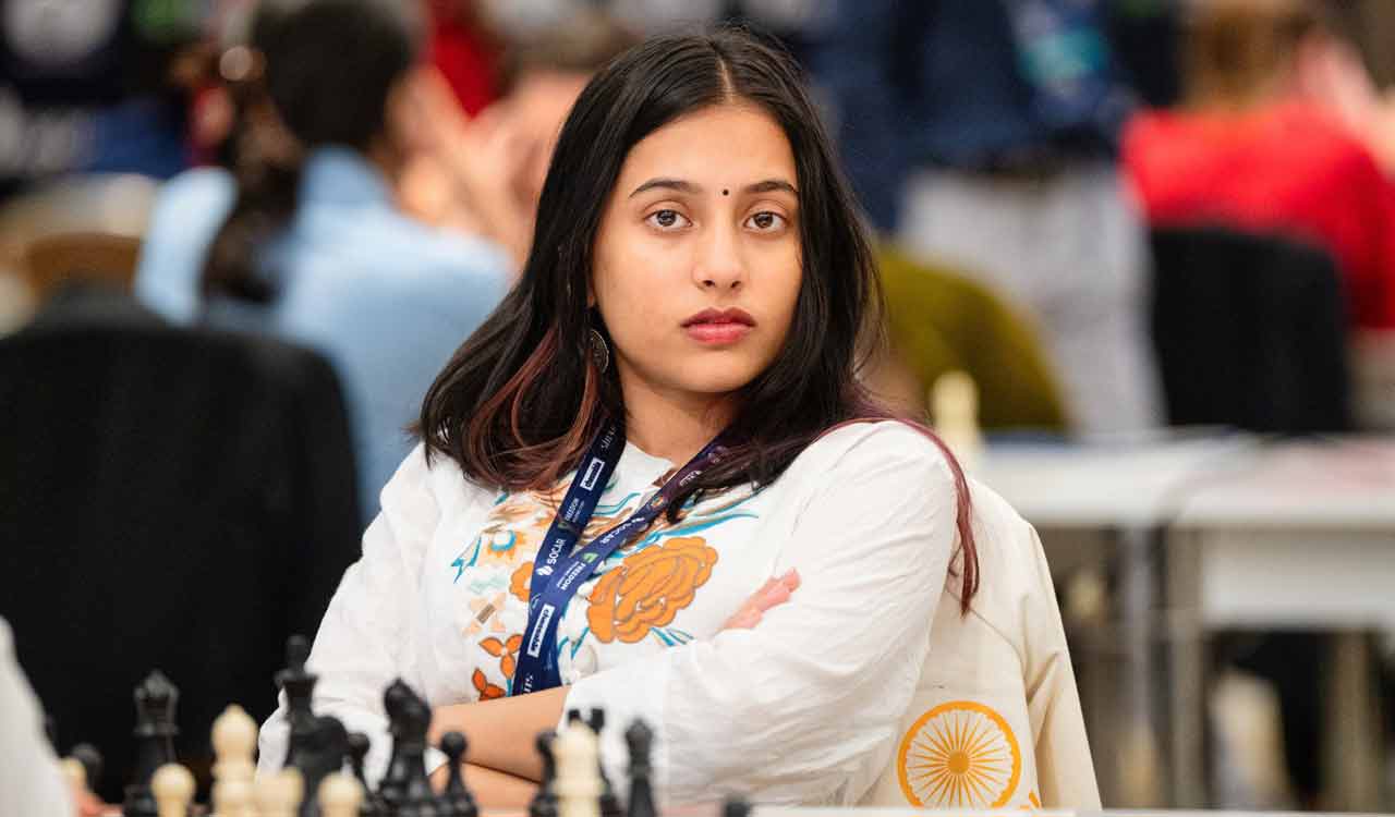 Divya Deshmukh: India’s New Chess Queen