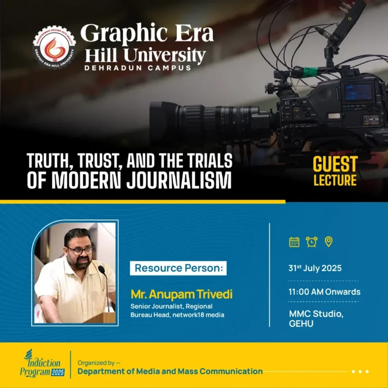 Truth, Trust, and the Trials of Modern Journalism