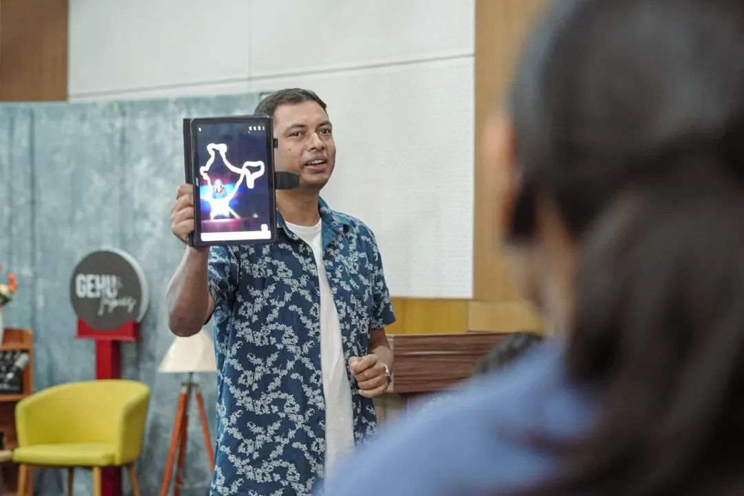 A Captivating Conversation with Astrophotographer and Canon Mentor Mr. Virendra Adhikari on GEHU Talkies